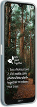 Nokia G50 5G Case Clear Silicone Ultra Slim Gel Cover