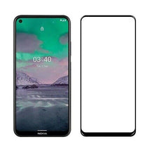 Nokia 3.4 Tempered Glass Screen Protector Full Cover