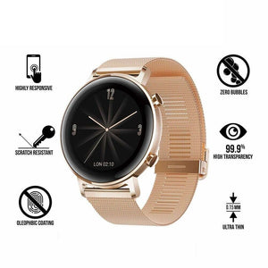 Huawei Watch GT 2 42MM Full Cover Screen Protector