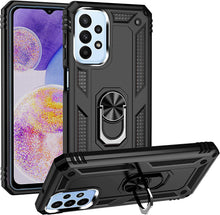 Samsung Galaxy A23 4G/5G  Case Kickstand Shockproof Ring Cover