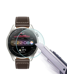 Huawei Watch 3 Pro Tempered Glass Screen Protector Watch