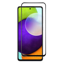Samsung Galaxy A52 Tempered Glass Screen Protector Full Cover