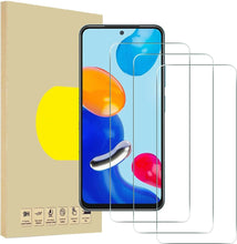 Xiaomi Redmi Note 11 Pro 5G Tempered Glass Screen Protector Case Friendly