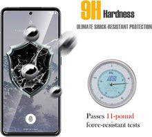 (2 Pack) Tempered Glass Screen Protector Nokia X30 / X30 5G