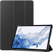 Samsung Galaxy Tab S8+ Case Premium Smart Book Stand Cover SM-X800 SM-X806