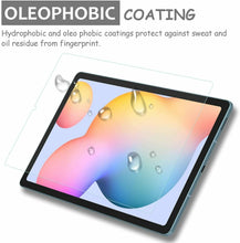 Samsung Galaxy Tab S6 Lite  Glass Screen Protector SM-P610 SM-P615 Tablet