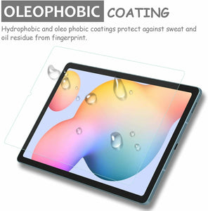Samsung Galaxy Tab S6 Lite  Glass Screen Protector SM-P610 SM-P615 Tablet