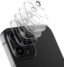 Rear Camera Lens iPhone 13 Pro MAX Protector Tempered Glass Full Cover