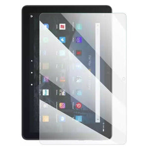 (2 Pack) Amazon Fire HD 10 Plus 2021 Tempered Glass Screen Protector Tablet