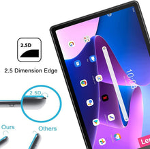 (2 Pack) Lenovo Tab M10 Plus 3rd Gen Tempered Glass Screen Protector 10.6