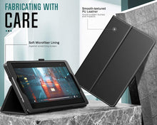 Lenovo Tab M8 1ST /2ND/ 3RD Gen Case Leather Folio Stand Cover