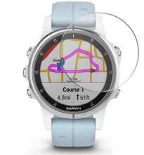 Garmin Fenix 5 Plus (47mm) Tempered Glass Screen Protector Guard