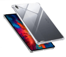 Lenovo Tab P11 Plus Case Clear Shockproof Cover TPU Silicone