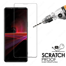 Screen Protector Sony Xperia 1 IV 5G Tempered Glass Case Friendly