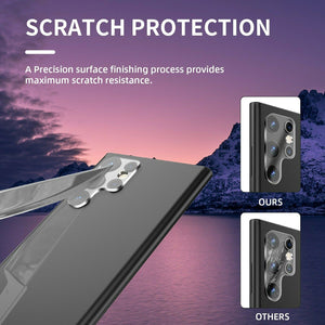 Samsung Galaxy S22/Plus/Ultra/5G Camera Lens Tempered Glass Protector