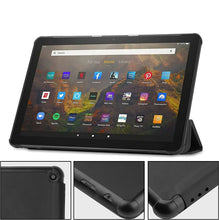 Amazon Fire HD 10 (2021) Case Premium Smart Book Stand Cover (11th Gen)