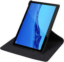 Huawei MediaPad T5 Case Stand Cover 360 ° Rotating (10.1")