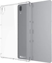 Lenovo Tab P11 Plus Case Clear Shockproof Cover TPU Silicone