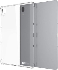Lenovo Tab P11 Plus Case Clear Shockproof Cover TPU Silicone