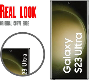 Samsung Galaxy S23 Ultra Glass Screen Protector Full Coverage