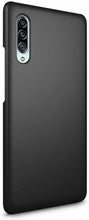 Samsung Galaxy A90 5G Case Ultra Slim Hard Back Cover - Matte Black