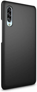 Samsung Galaxy A90 5G Case Ultra Slim Hard Back Cover - Matte Black