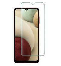 Samsung Galaxy A12 Case Clear Gel Cover & 2 Pack Glass Screen Protector