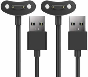 Ticwatch E3 Charger USB Cable Dock 2 Pack