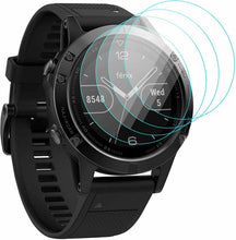 Garmin Fenix 5 Tempered Glass Screen Protector Guard