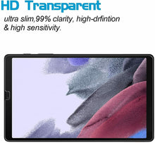 (2 Pack) Samsung Galaxy Tab A7 Lite Screen Protector Tempered Glass T220