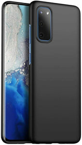 Samsung Galaxy S20 / 5G Case Ultra Slim Hard Back Cover - Matte Black