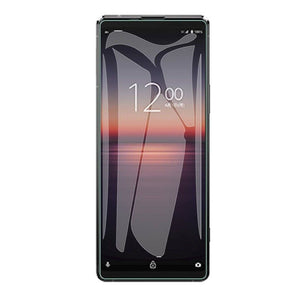 Sony Xperia 1 III 5G Tempered Glass Screen Protector Case Friendly