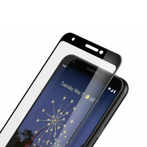 Google Pixel 3a Tempered Glass Screen Protector Full Coverage