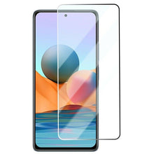 Xiaomi Redmi Note 10 Pro Max Tempered Glass Screen Protector Case Friendly