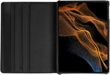 Samsung Galaxy Tab S8 Ultra Case Stand Cover 360 ° Rotating SM-X900 /X906