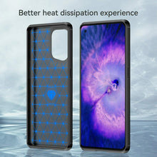 Oppo Find X5 Pro Case Carbon Gel Cover Ultra Slim Shockproof