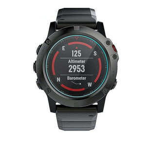 Garmin Fenix 5 Tempered Glass Screen Protector Guard