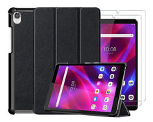 Lenovo Tab M8 2nd Gen Smart Case Cover & Glass Screen Protector (8.0")