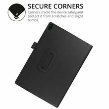 Lenovo Tab P11 Case Leather Folio Stand Tablet Cover