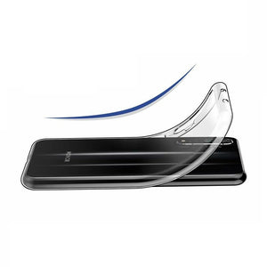 Honor 20 Case Clear Silicone Ultra Slim Gel Cover
