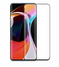 Xiaomi Mi 10 Pro 5G Case Slim Hard Cover -Matte Black & Full Glass Protector