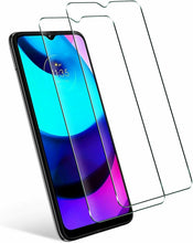 Motorola Moto E40 Tempered Glass Screen Protector Case Friendly