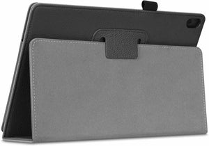 Lenovo Tab M10 Case Leather Folio Stand Tablet Cover TB-X605F