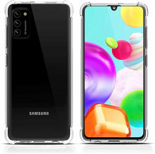 Samsung Galaxy A41 Case Clear Silicone Slim Shockproof Gel Cover