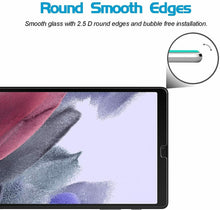 (2 Pack) Samsung Galaxy Tab A7 Lite Screen Protector Tempered Glass T220