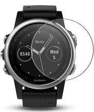 Garmin Fenix 5 Plus (47mm) Tempered Glass Screen Protector Guard