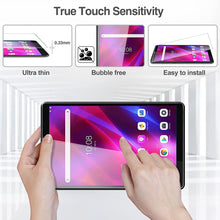 (2 Pack) Lenovo Tab M8 2nd Gen Tempered Glass Screen Protector (8.0") Tablet