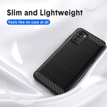 Nokia G60 / G60 5G Case Carbon Fibre Gel Cover Ultra Slim Shockproof