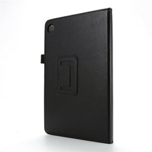 Huawei Matepad T10/T10S Case Leather Folio Stand Cover & Glass Protector