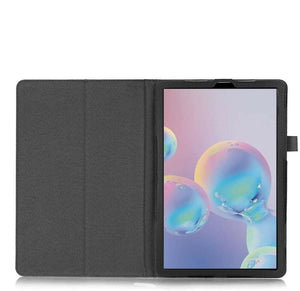 Samsung Galaxy Tab S8 Case Leather Folio Stand Cover SM-X700 SM-X706